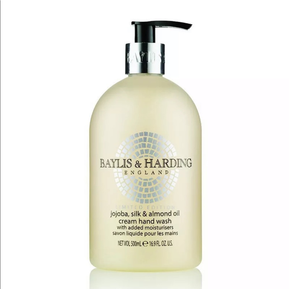 Baylis & Harding Jojoba Silk &Almond Oil Hand Wash